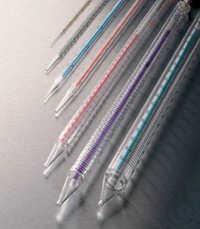 Einwegpipetten 1 ml  Corning™ Stripette™ serologische Einwegpipetten aus Polystyrol, 1 ml,...
