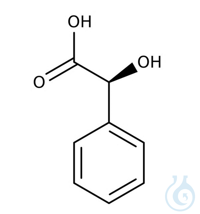 (S)-(+)-Mandelsäure, = 99 %  (S)-(+)-Mandelsäure, = 99 %, ACROS Organics™, VE...