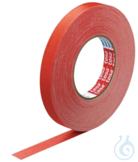 Gewebeband Tesa, Modell: 57230, 145 mesh, Material: Kunststoffbeschichtetes Zellwollgewebe, 19 mm...