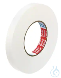 Gewebeband Tesa, 19 mm x 50 m, weiss  Gewebeband Tesa, Modell: 57230, 145 mesh, Material:...