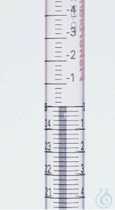 Serologische Pipette 50 ml, lila  Serologische Pipette 50 ml, Plastikverpackung Farbcode lila,...