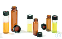 Vials, Schraubverschluss mit PP, 15 ml  Vials, Schraubverschluss mit PP, vorassembliert,...