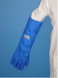 Kryo-Handschuhe, Polymid, Gr.L, 1 Paar  Polymid-Kryo-Handschuhe,  Gr. L, für die Handhabung von...