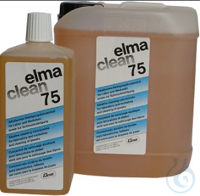 Reinigungskonzentrat Elma Clean 75  Elma™ Clean 75, EC 75 Reiniger, ammoniakalisches...