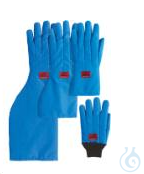 Cryo-Schutzhandschuhe, Gr. XL, blau  Cryo-Schutzhandschuhe, schulterlang/ 100% Wasserfest, Gr....