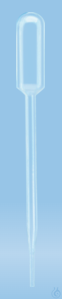 Transferpipetten, 6 ml, LD-PE, VE = 400  Transferpipetten, 6 ml Nennvolumen, nicht steril,...