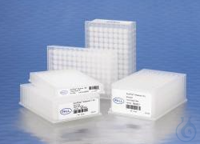 Filterplatten, advance 96-well, VE= 5Stk  Pall AcroPrep™ Advance 96-Well Filterplatten für die...