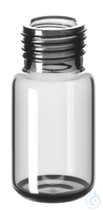 Vials, 10 ml, Precision, VE = 1000 Stk.  Vials, 10 ml, Precision Headspace mit Gewinde 18 mm, AD...