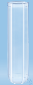 Reagenzröhrchen, PP, Volumen 5ml  Reagenzröhrchen, Arbeitsvolumen: 5 ml, (LxØ): 75 x 13 mm,...