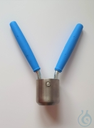 Handverschliesser für Handschraubverschlüsse mit Sicherungsring PP28 Alu  Handverschliesser für...
