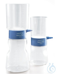 Filtrationsgerät PVDF Membran, 1000 ml  Filtrationsgerät Stericup&reg; mit PVDF-Membran,...