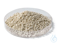 Molekularsieb 4 Å, 750 g, Glas  Molekularsieb 4 Å, 750 g, Glas, 0,4 nm, Typ 514, Perlform, VE = 1...