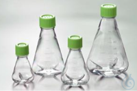 Schikanekolben, 500 ml, PC, VE = 12 Stk.  Erlenmeyerkolben, Schikanekolben, 500 ml, PC,...