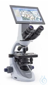 Mikroskop, digital, VisiScope BL254 T1  Digitales Mikroskop, VisiScope BL254 T1, Typ Binokular,...