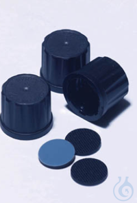 SVL 25 Schraubverschluss, VE= 20 St  SVL 25 Schraubverschluss mit PTFE-beschichteter...
