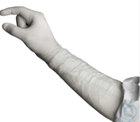 Einweghandschuhe, steril, VE= 200 Paar  Latex-Handschuhe, Steril, BioClean Extra, Größe: S,...
