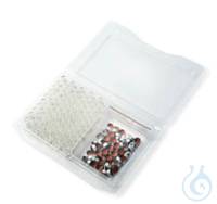 Komfort-Kit mit AVCS, VE= 100 St  Fläschchen und Verschluss Set, Komfort-Kit mit AVCS mit nicht...