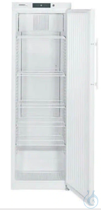 Labor-Kühlschrank, hoch, 434 Liter, 6 Fächer  Kühlschrank, +1°C bis 15°C, 6 Einschübe,...