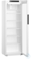 Labor-Kühlschrank, hoch, Glastüre, 6 Fächer  Labor-Kühlschrank, hoch, mit Glastüre und 6...