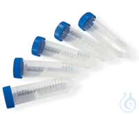 Zentrifugenröhrchen,50ml,steril,VE=500St  Zentrifugenröhrchen, 50ml, PP, steril, schwarze Skala,...