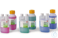 Pufferlösung pH 10,00 0,02 (20 °C), 10 l  Pufferlösung pH 10,00 0,02 (20 °C), Kunst., VE = 10 l,...
