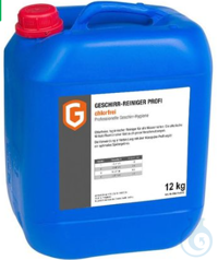 Geschirr-Reiniger, chlorfrei , VE=12 kg  Geschirr-Reiniger leistungsstark, chlorfrei, alkalischer...