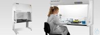 Sicherheitswerkbank Bio MARS 1800  Bio-Sicherheitswerkbank MARS 1800, inklusive : elektrischer...