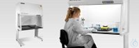 Sicherheitswerkbank Bio MARS PRO 1800  Bio-Sicherheitswerkbank MARS PRO 1800, inklusive:...