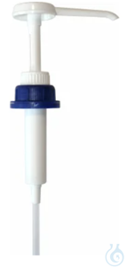 Dosierpumpe für 10 Liter Kanister, 20 ml  Dosierpumpe für 10 Liter Kanister, 20 ml, zur einfachen...
