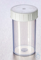 Behälter. 180mL, PP, VE= 264 Stück  Behälter. gerade Wand, 180mL, PP, weißer Schraubverschluss,...