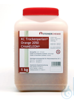 Trockenperlen KC Orange Chameleon , VE=50kg  Trockenperlen KC, Orange Chameleon 2050,VE = 50kg...