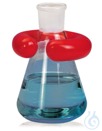 Bleiring, offene Form, 35 mm  Beschwerungsring offene Form, rot, ID 35 mm, Material: Blei-Kern,...