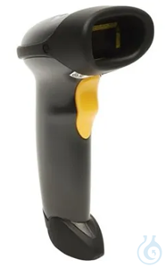 Barcodescanner, Zebra Symbol LS2208  Barcodescanner Zebra Symbol LS2208, 1095mm, 100scans/s,...