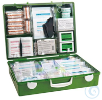 Erste-Hilfe Koffer 1020-2 grün, Söhngen  Erste-Hilfe Koffer, Austria Typ 2, ÖNORM Z, 1020-2,...