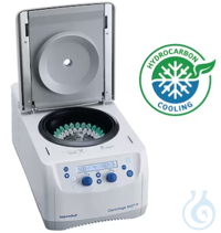 Zentrifuge 5427 R, ohne Rotor  Zentrifuge 5427 R, Drehknöpfe, gekühlt, ohne Rotor 230 V/50 - 60...