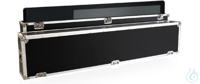 Hardcase für Digital Display, schwarz Hartschallenkoffer für Digital Display 55 Zoll, Abmessung:...