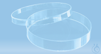 Petrischlen,DM:92, H:16mm, PS, VE= 480St  Petrischlen, (DMxH): 92x16 mm, PS, transparent, mit...