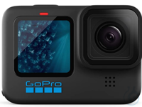 Kamera HERO 11, Go Pro, wasserdicht  Kamera HERO 11, Go Pro, wasserdicht, schwarz, Enduro Akku,...