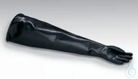 Handschuhe, Glove Box, Butyl, Gr.: 9,75  Glove Box Handschuhe schwarz, Butyl,Größen: 9.75, 15 mil...