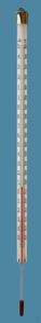 Labor-Stockthermometer mit Eichschein  Labor-Stockthermometer mit Eichschein, ähnlich DIN,...