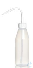 Spritzflaschen LDPE, 1000ml, VE= 5Stück  Spritzflaschen LDPE mit abgeschrägter Flaschenschulter,...