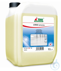 Grundreiniger f. Bodenbeläge, Tana Linax  TANA LINAX amonia, Universalgrundreiniger für...