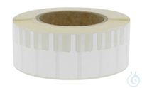 Kabelfahnen, Vinyl, 50 x 20 mm  Kabelfahnen, Vinyl, 50 x 20 mm, PVC/Vinyl Kabelfahnen, permanent...