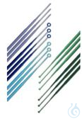 Impfösen,10 µl, starr, dunkelbl. VE=1000Stk Einmal-Impfösen, 10 µl, starr, dunkelblau, der...