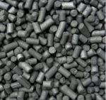 Aktivkohlegranulat KC10, 25kg  Aktivkohlegranulat KC10, mit NaOH imprägniert, aus Steinkohle, zur...