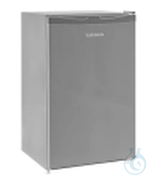 Kühlschrank Telefunken, silber, Breite: 480mm, Höhe: 821mm, Tiefe: 500 mm, Innenbeleuchtung,...
