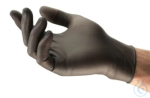 Nitrilhandschuhe 8,5-9, VE= 100St.  Nitrilhandschuhe TouchNTuff 93-250, puderfrei, 8,5 -9, Farbe:...