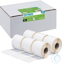 Versandetiketten Dymo, 54 x 101 mm  Versandetiketten Dymo LabelWriter, 54 x 101 mm, permanent...
