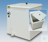 Autoclave (Dimension 40x40x45 cm)  Casing:&nbsp;Polypropylene (PP) white...