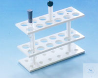 2Benzer ürünler Insert rack for test tubes and butyrometers (for 12 units)  Polypropylene...